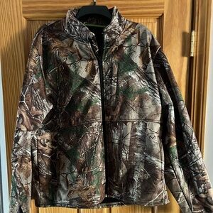 Men’s hunting jacket